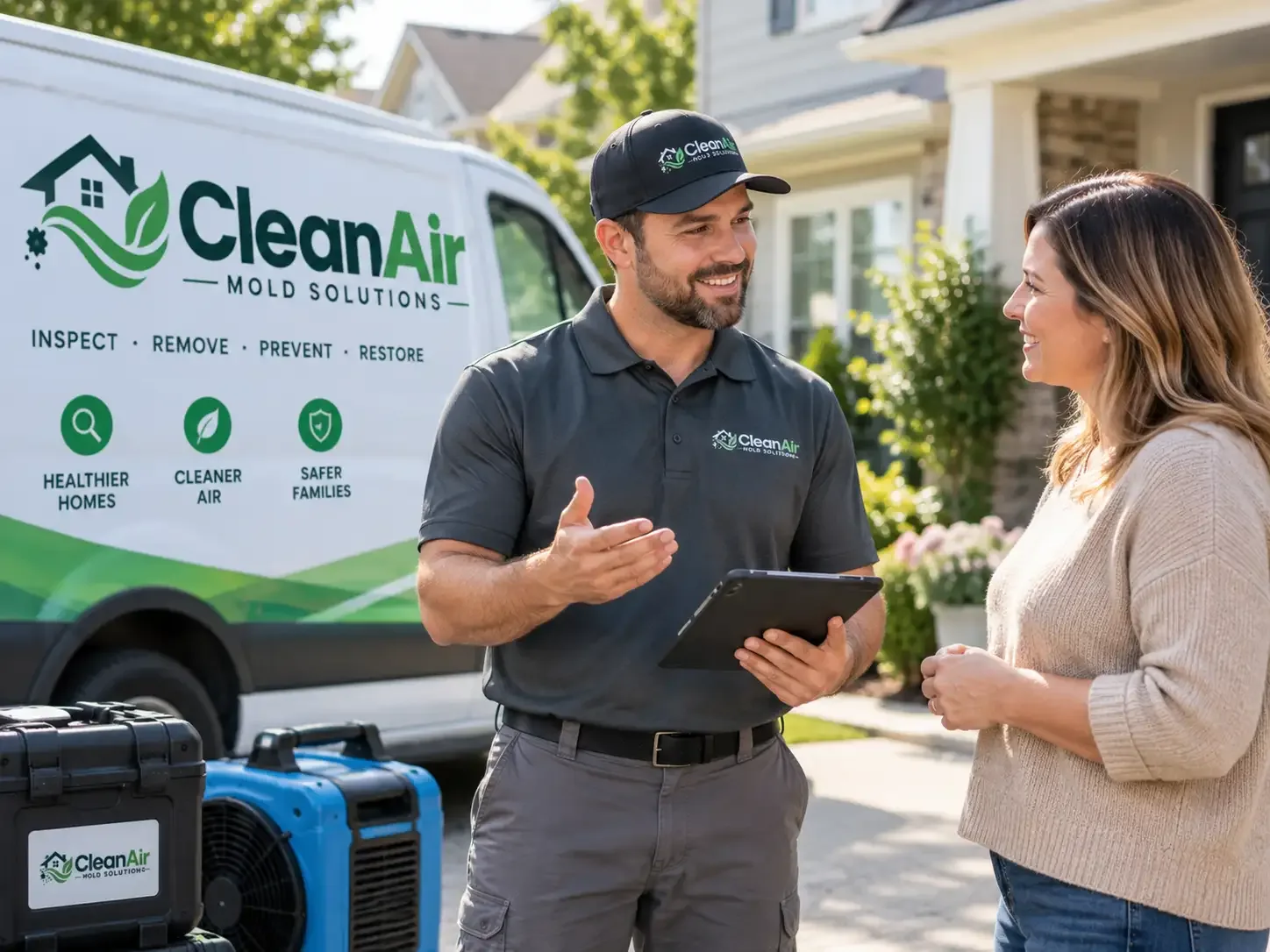 Mold Remediation Leetonia, OH FAQs